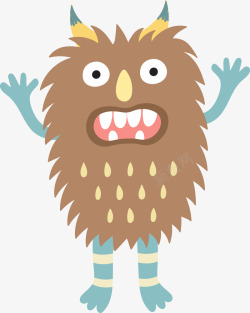 文艺卡通小清新装饰插画广告素材