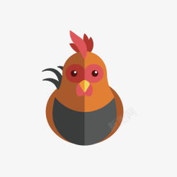 小雞圖 小鸡卡通图小鸡png图片免费下载-素材guuumskm-88ICON