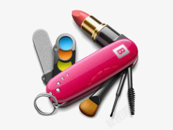 创意瑞士军刀素材