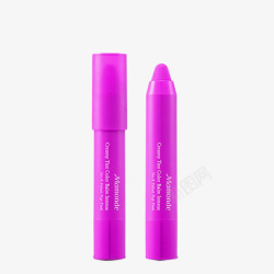 紫色梦妆唇彩素材