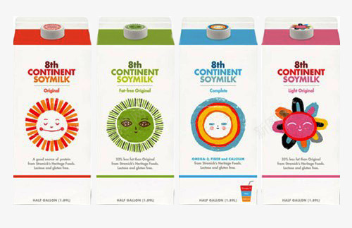 外国牛奶psd免抠素材_88icon https://88icon.com 乳制品 产品实物 包装设计 奶 水果味牛奶 盒子设计 盒装