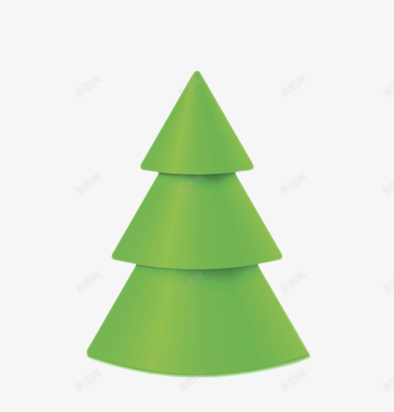 绿色圣诞树金字塔形图案png免抠素材_88icon https://88icon.com 三级金字塔 三角形 免扣 免费下载 几何 形状 整体 物体 立体锥形 锥形