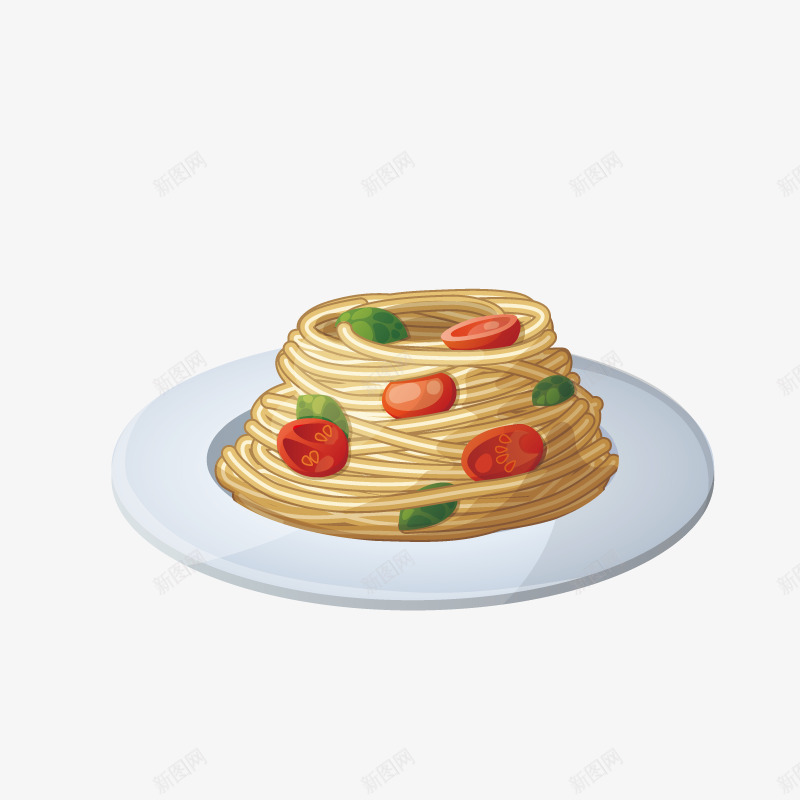 卡通简约美食装饰广告png免抠素材_88icon https://88icon.com 卡通美食封面设计 家常菜 广告设计 海报设计 美食