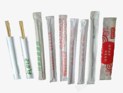 一次性筷子各式包装素材