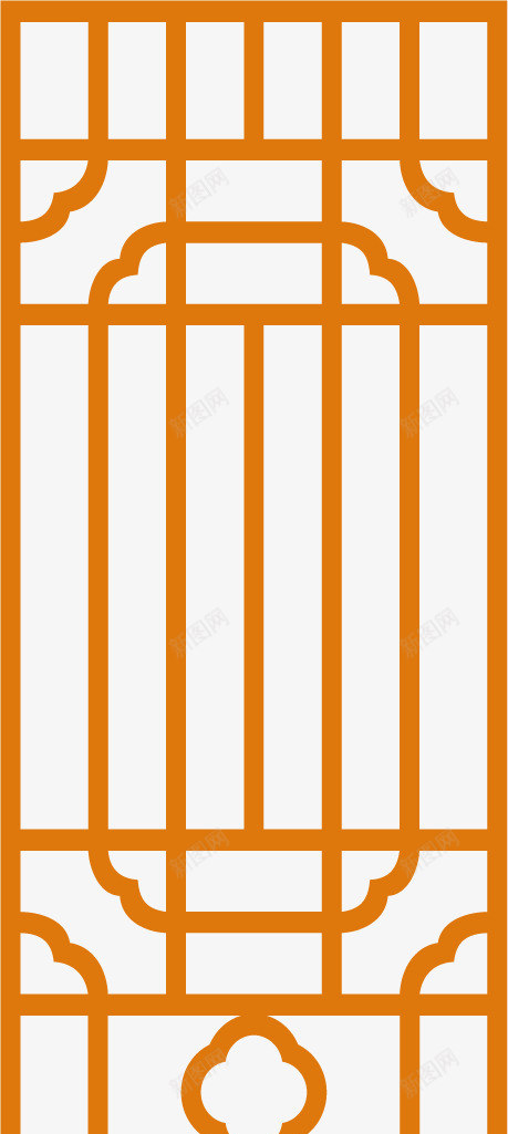 中式古典古风窗棂png免抠素材_88icon https://88icon.com 中国风 中国风窗棂 中式窗棂 卡通 古代窗棂 古典古风窗棂 古典窗棂
