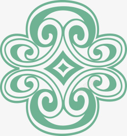 中式传统图案50素材