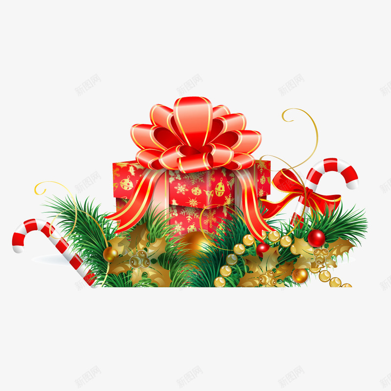 包装礼盒圣诞贺卡png免抠素材_88icon https://88icon.com 包装礼盒 圣诞精美包装 礼盒包装效果图 精美包装免费png下载