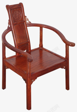 中式古典家具文福椅茶凳素材