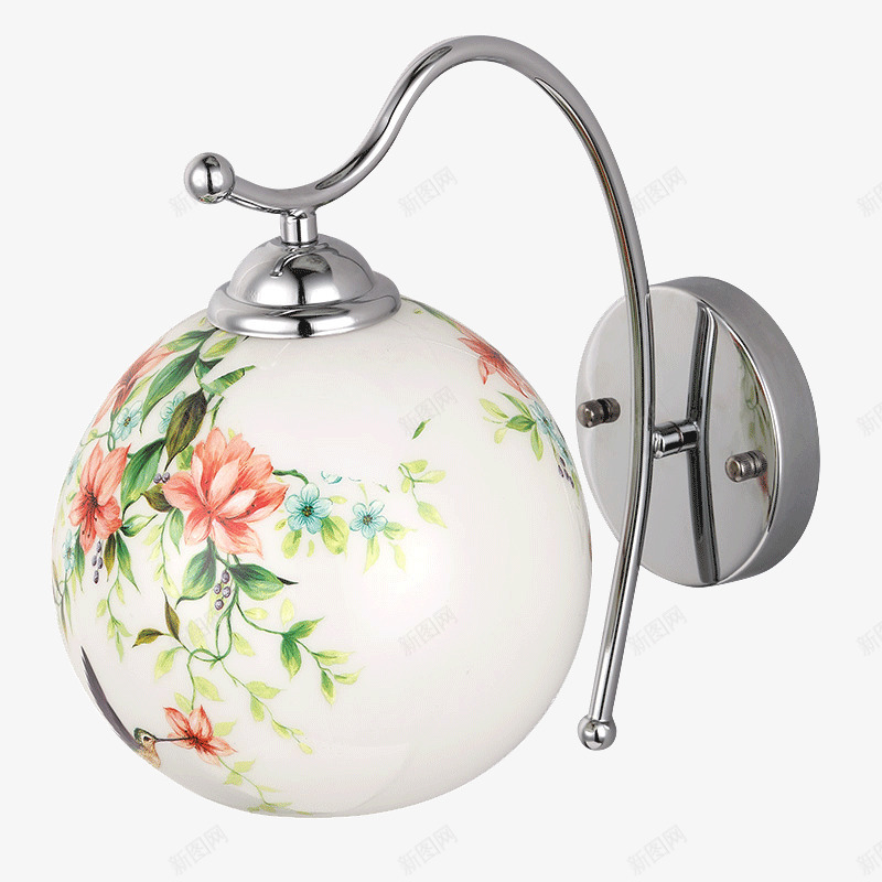 灯饰欧式客厅壁灯psd免抠素材_88icon https://88icon.com 复古壁灯 床头玻璃壁灯吧台壁灯设计师的壁灯中式田园