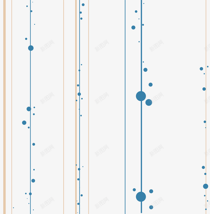 蓝色圆点线条png免抠素材_88icon https://88icon.com 免抠PNG 图案 圆点 线条 蓝色 边框纹理