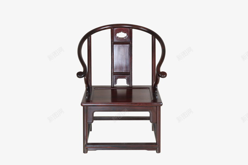 棕色古典的木头椅子png免抠素材_88icon https://88icon.com 中国风 免抠图 古典 效果图 椅子 装饰图 装饰画