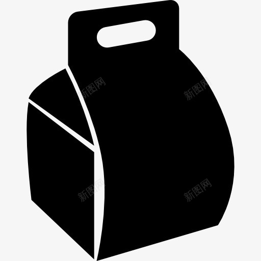 食品包装盒处理图标png免抠素材_88icon https://88icon.com 包 包装 处理 盒 箱 食品 食品包装
