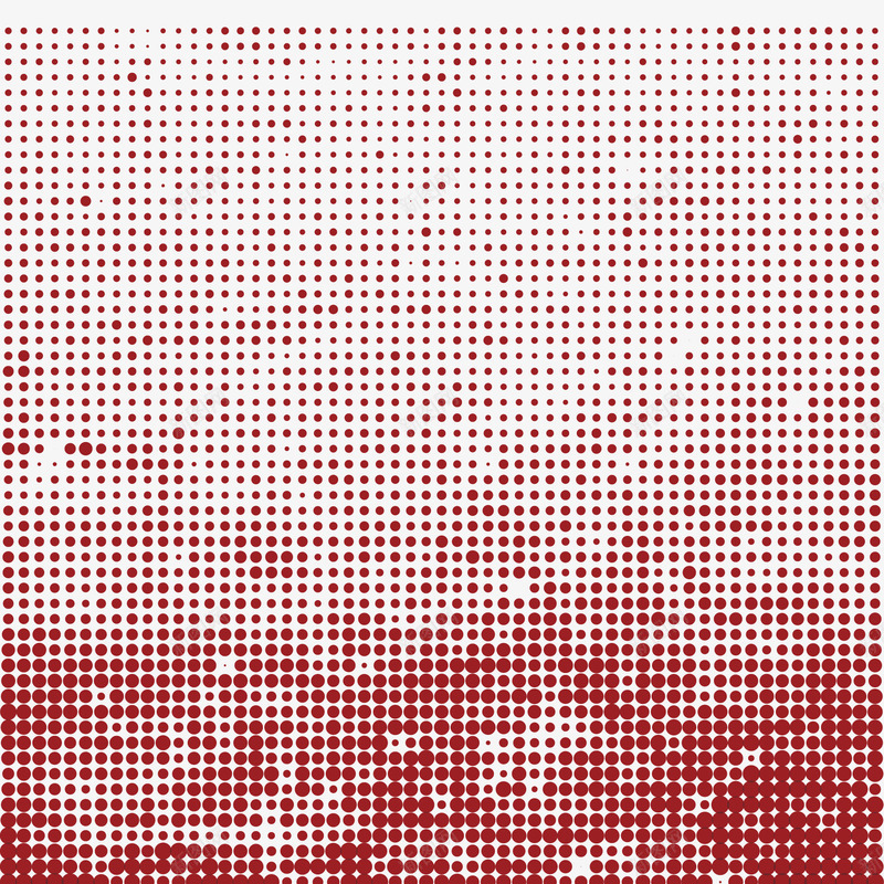 红色圆点装饰图案矢量图ai免抠素材_88icon https://88icon.com png素材 免费png 免费png素材 圆点 矢量素材 红色圆点 矢量图
