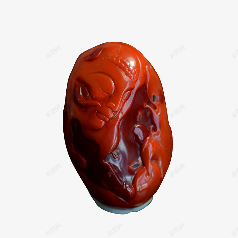 红色天然南红玛瑙png免抠素材_88icon https://88icon.com 南红玛瑙 天然 天然南红 本命年 玛瑙 瑞红 简约复古 紅玉石