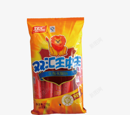 王中王火腿png免抠素材_88icon https://88icon.com 包装 火腿 零食 食品 食物