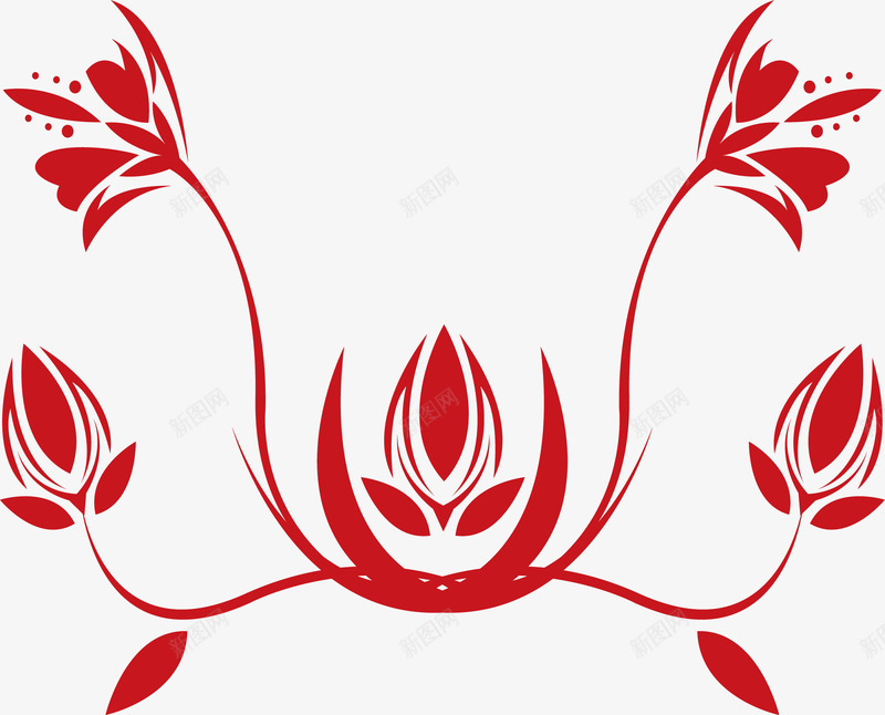 线条创新中式花纹矢量图ai免抠素材_88icon https://88icon.com 中式花纹 中式花纹圆 创新中式花纹 新中式花纹 花纹 边条 矢量图