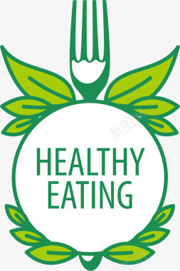 餐具中式餐饮logo矢量图图标图标