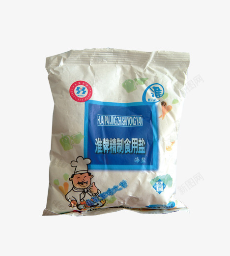 精致食用盐png免抠素材_88icon https://88icon.com 包装 零食 食品 食物 食用盐