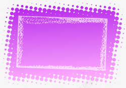 紫色潮流背景矢量图素材
