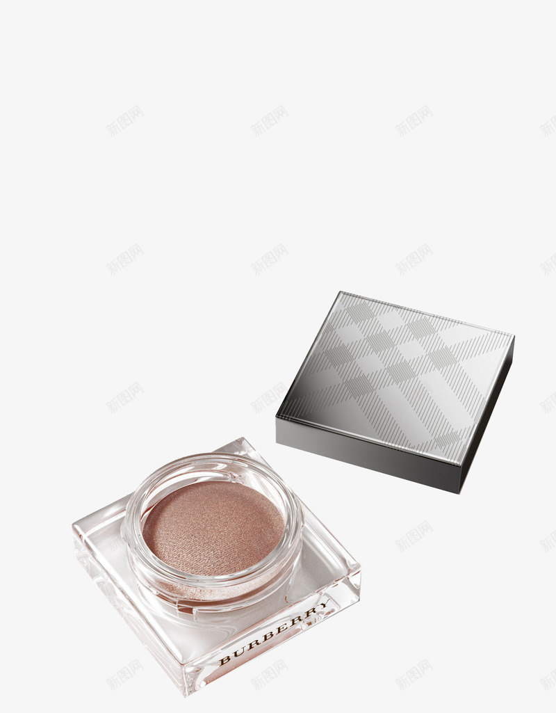 眼影霜png免抠素材_88icon https://88icon.com Burberry 产品实物 凝眸魅彩眼影霜 化妆品 博柏利 眼影