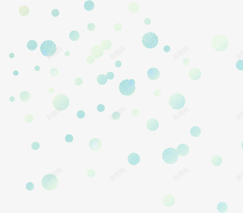 渐变小圆点png免抠素材_88icon https://88icon.com 形状 彩色渐变 浅色渐变 渐变 渐变圆点 渐变形状 渐变球