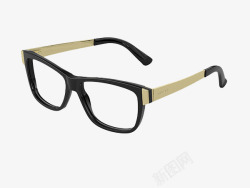 眼镜结构奇怪颜色眼镜架高清图片