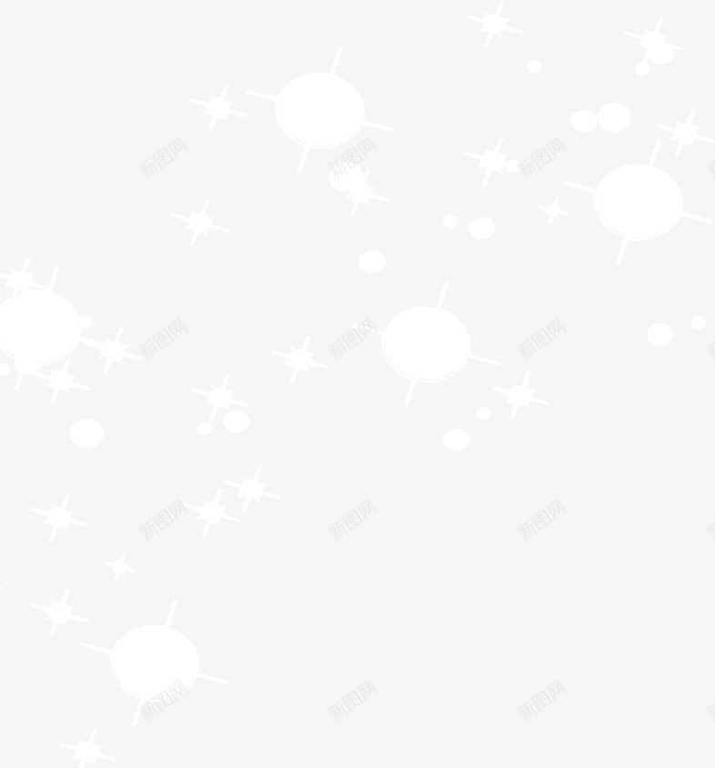 圆点漂浮背景色png免抠素材_88icon https://88icon.com 圆点 漂浮 背景色