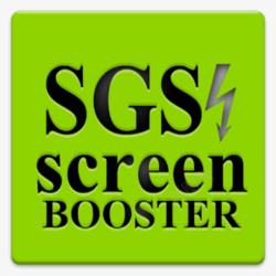 绿色简洁SGS认证电力安全标志素材
