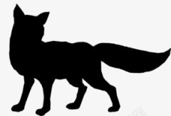 狐狸png免抠素材_88icon https://88icon.com 剪影 动物 日本狐狸 狐狸 狐狸剪影 狐狸影子 狡猾