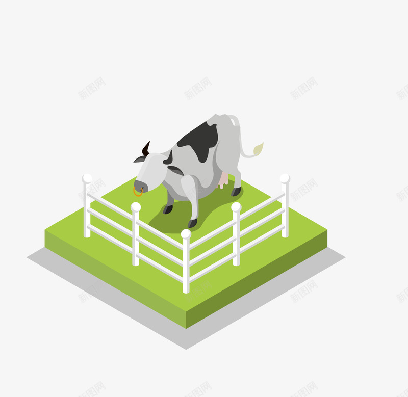 等距城市插画25D立体农场奶png免抠素材_88icon https://88icon.com 25D立体 农场 奶牛 插画 栅栏 等距城市 等距城市插画25D立体农场奶牛栅栏免费下载