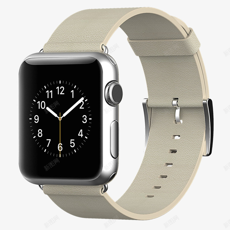 Apple苹果手表iWatchpng免抠素材_88icon https://88icon.com apple watch 产品实物 智能 正品 苹果WATCH 运动表带 铝金属表壳