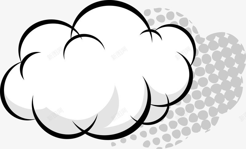 涂鸦云朵png免抠素材_88icon https://88icon.com pop调对话框 云朵 卡通 可爱对话框 对话框图片 手绘对话框 涂鸦 涂鸦主题 漫画 白云