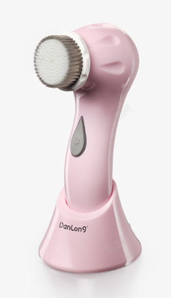 高科技洁面仪素材