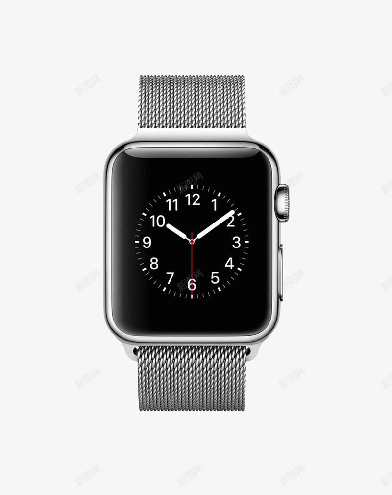 Apple苹果手表铝金属表壳png免抠素材_88icon https://88icon.com apple iWatch watch 产品实物 智能 正品 苹果WATCH 运动表带