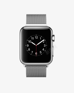 Apple苹果手表铝金属表壳素材