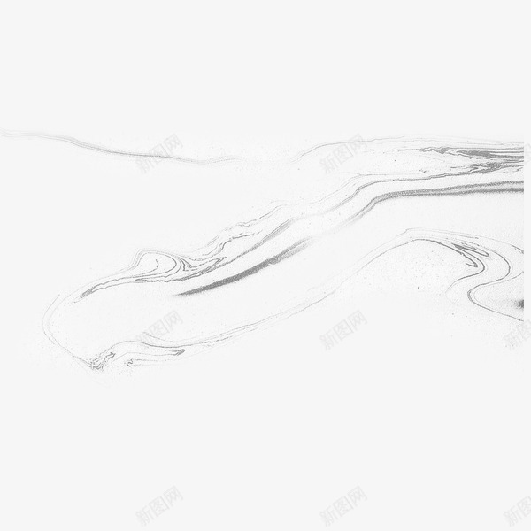 水墨笔刷png免抠素材_88icon https://88icon.com 水墨 笔刷 简洁 装饰