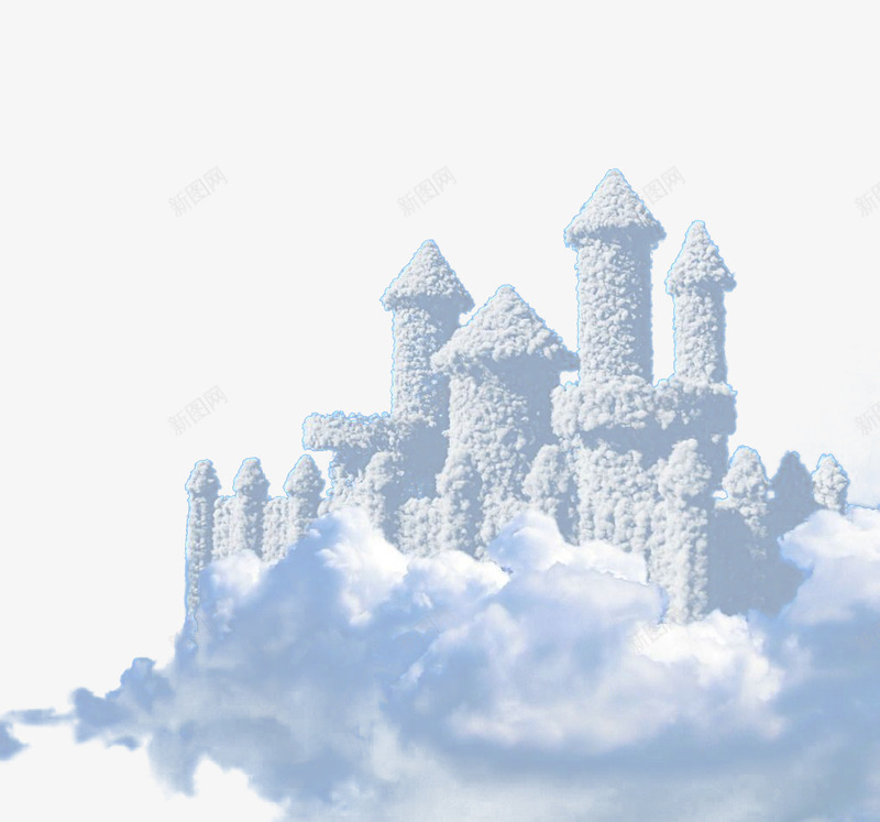 创意云彩png免抠素材_88icon https://88icon.com 云彩 云朵 云朵城堡 创意 创意云朵 创意古堡 创意图形 创意图案 创意城堡 创意建筑