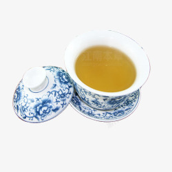 桑叶茶制作素材