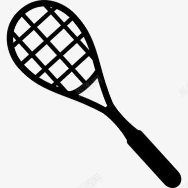 网球拍网球拍图标图标
