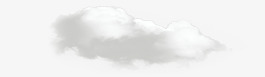 一朵白云png免抠素材_88icon https://88icon.com 云朵 云朵漂浮物 白色的云