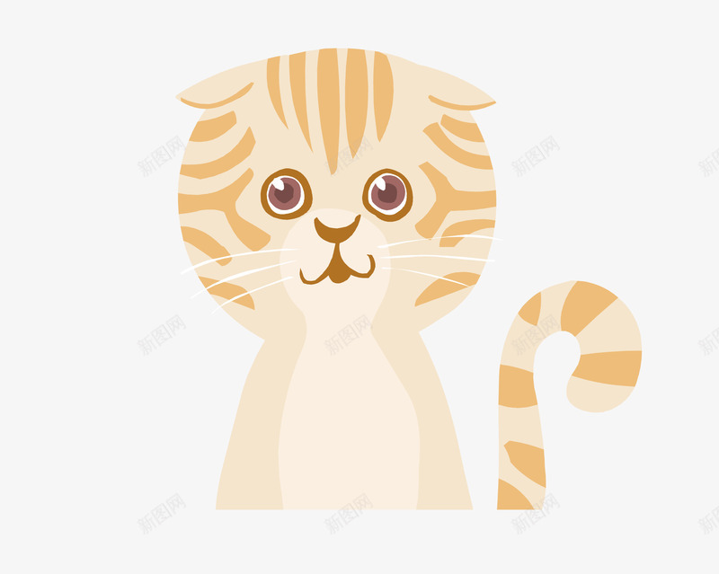 卡通猫咪矢量图eps免抠素材_88icon https://88icon.com 卡通猫咪 扁平化猫咪 猫咪 猫咪png 矢量猫咪 简洁猫咪 矢量图