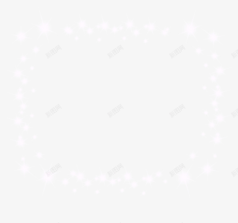白色朦胧梦幻星光png免抠素材_88icon https://88icon.com 星光 朦胧 梦幻 白色