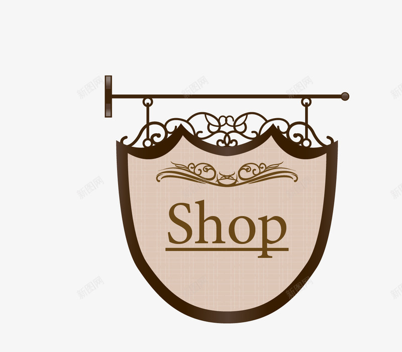 shop欧式边框png免抠素材_88icon https://88icon.com shop欧式边框 欧美边框 矢量边框 花纹边框