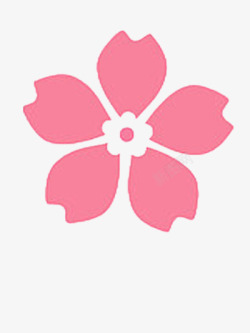 樱花花瓣素材