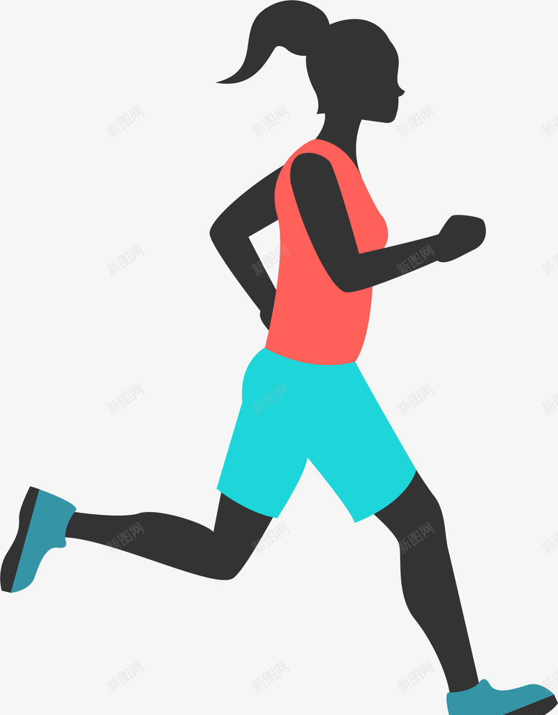 马拉松跑步的女人剪影png免抠素材_88icon https://88icon.com 奔跑 女人剪影 跑步影子 跑步的女人 运动 马拉松 黑色剪影