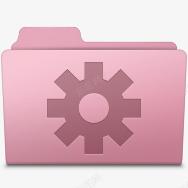 configure樱花设置文件夹图标图标