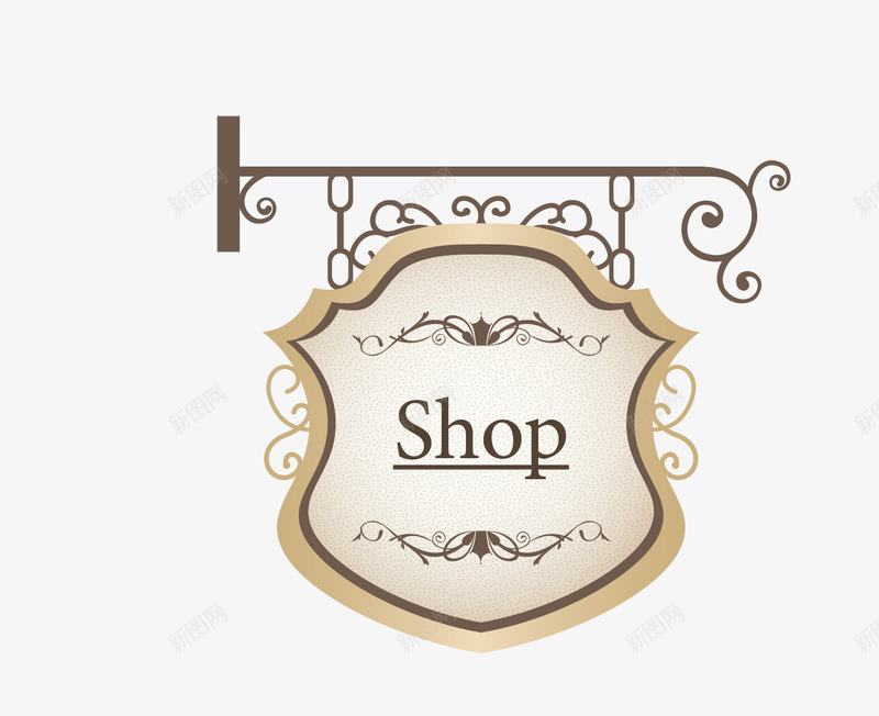 shop欧式边框png免抠素材_88icon https://88icon.com shop欧式边框 欧美边框 矢量边框 花纹边框