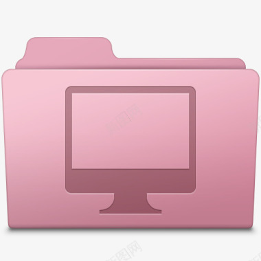 sakura樱花电脑文件夹图标图标