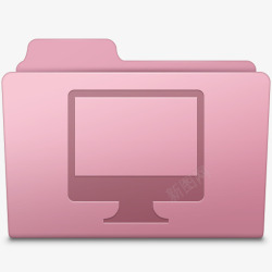 sakura樱花电脑文件夹图标高清图片
