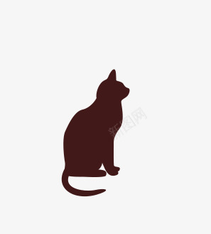 爱情动物猫图标图标